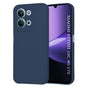 Husa pentru Xiaomi Redmi 15C 4G, Techsuit SoftFlex, bleumarin