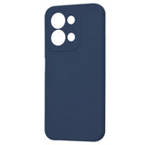 Husa pentru Xiaomi Redmi 15C 4G, Techsuit SoftFlex, bleumarin