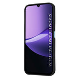 Husa pentru Xiaomi Redmi 15C 4G, Techsuit SoftFlex, mov