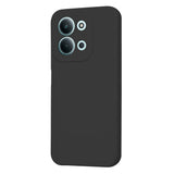 Husa pentru Xiaomi Redmi 15C 4G, Techsuit SoftFlex, mov