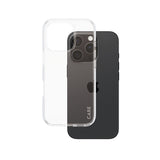 Husa pentru iPhone 16 Pro, PanzerGlass® Care Flagship Urban Combat, transparenta