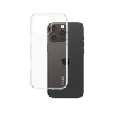 Husa pentru iPhone 16 Pro Max, PanzerGlass® Care Flagship Urban Combat, transparenta