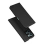 Husa pentru Xiaomi Redmi 15C 4G, Techsuit Magskin Book, negru