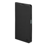 Husa pentru Xiaomi Redmi 15C 4G, Techsuit Magskin Book, negru