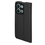 Husa pentru Xiaomi Redmi 15C 4G, Techsuit Magskin Book, negru