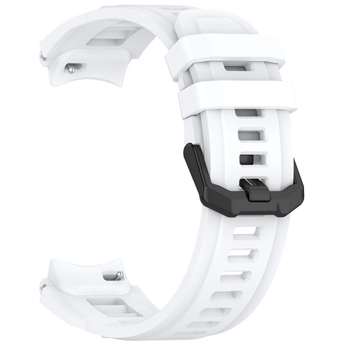 Curea pentru Amazfit T-Rex 3, Techsuit Watchband (W067), alb