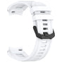 Curea pentru Amazfit T-Rex 3, Techsuit Watchband (W067), alb