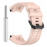Curea pentru Amazfit T-Rex 3, Techsuit Watchband (W067), alb