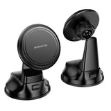Suport auto Borofone Parker (BH136), Magnetic, pentru Bord, Strong Magnet, Stable Adsorption, negru