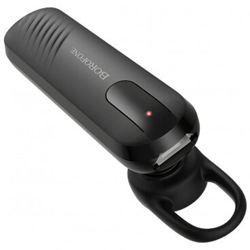 Casca Bluetooth Borofone Bluetooth Headset (BC20), A2DP/HS/HF/AVRCP, Hands-Free, Microphone, negru