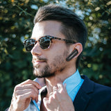 Casca Bluetooth Borofone Bluetooth Headset Encourage Sound (BC21), Hands-Free A2DP, 70mAh, negru