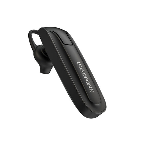 Casca Bluetooth Borofone Bluetooth Headset Encourage Sound (BC21), Hands-Free A2DP, 70mAh, negru