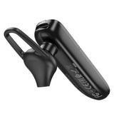 Casca Bluetooth Borofone Bluetooth Headset Lucky (BC36), Bluetooth V5.0, 70mAh, Lightweight, Premium Sound, negru