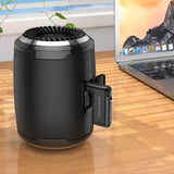 Adaptor Borofone Wireless Audio Receiver Wideway (BC35), Bluetooth 5.0 Adapter, 150mAh, Jack 3.5mm, Negru