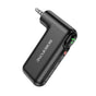 Adaptor Borofone Wireless Audio Receiver Wideway (BC35), Bluetooth 5.0 Adapter, 150mAh, Jack 3.5mm, Negru