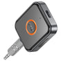 Adaptor Borofone Wireless Audio Receiver Suave (BC55), Bluetooth 5.3 Adapter, 150mAh, Jack 3.5mm, Negru