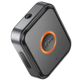 Adaptor Borofone Wireless Audio Receiver Suave (BC55), Bluetooth 5.3 Adapter, 150mAh, Jack 3.5mm, Negru