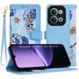 Husa pentru Xiaomi Redmi 15C 4G, Techsuit FlipCraft, bleu