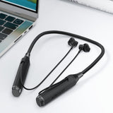 Casti wireless Acefast Casti Bluetooth (N6), negru