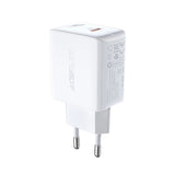 Incarcator retea Acefast (A1), Incarcare rapida, Type-C, PD20W, QC 3.0, 5V/2.4A, Smart Chip, V0 Fire Protection, alb