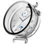 Husa smartwatch pentru Huawei Watch GT 6 41mm, Techsuit, transparenta