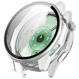 Husa smartwatch pentru Huawei Watch GT 6 46mm, Techsuit, gri