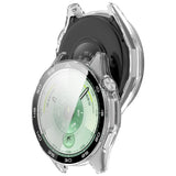 Husa smartwatch pentru Huawei Watch GT 6 46mm, Techsuit, transparenta