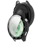 Husa smartwatch pentru Huawei Watch GT 6 46mm, Techsuit, negru