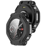 Folie Sticla, Techsuit Defense360 Pro Amazfit T Rex 3 Koff 0d3f2b, negru