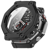 Folie Sticla, Techsuit Defense360 Pro Amazfit T Rex 3 Koff 0d3f2b, negru