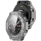 Folie Sticla, Techsuit Defense360 Pro Amazfit T Rex 3 Clear Koff 0d3f2b, transparent