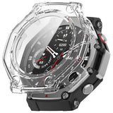 Folie Sticla, Techsuit Defense360 Pro Amazfit T Rex 3 Clear Koff 0d3f2b, transparent