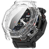 Folie Sticla, Techsuit Defense360 Pro Amazfit T Rex 3 Pro 48mm Clear Koff A7bca6, transparent