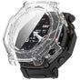 Folie Sticla, Techsuit Defense360 Pro Amazfit T Rex 3 Pro 48mm Clear Koff A7bca6, transparent