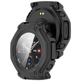 Folie Sticla, Techsuit Defense360 Pro Amazfit T Rex 3 Pro 48mm Koff A7bca6, negru