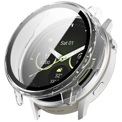 Folie Sticla, Techsuit Defense360 Pro Garmin Venu 4 41mm Clear Koff 1877fc, transparent