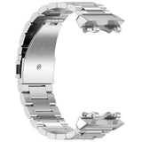 Curea pentru Amazfit T-Rex 3, Techsuit Watchband (W010), argintiu