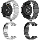 Curea pentru Amazfit T-Rex 3, Techsuit Watchband (W010), argintiu