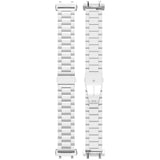 Curea pentru Amazfit T-Rex 3, Techsuit Watchband (W010), argintiu