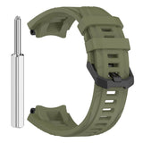Curea pentru Amazfit T-Rex 3, Techsuit Watchband (W067), alb