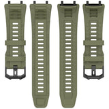 Curea pentru Amazfit T-Rex 3, Techsuit Watchband (W067), alb
