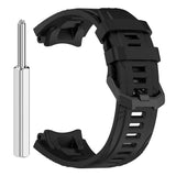 Curea pentru Amazfit T-Rex 3, Techsuit Watchband (W067), alb