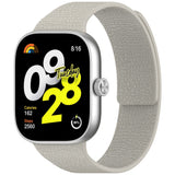 Curea pentru Xiaomi Redmi Watch 4, Techsuit Watchband (W016), gri