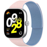 Curea pentru Xiaomi Redmi Watch 4, Techsuit Watchband (W016), roz
