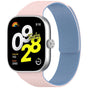 Curea pentru Xiaomi Redmi Watch 4, Techsuit Watchband (W016), roz