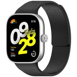 Curea pentru Xiaomi Redmi Watch 4, Techsuit Watchband (W016), gri