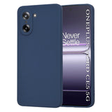 Husa pentru OnePlus Nord CE5, Techsuit SoftFlex, bleumarin