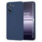Husa pentru OnePlus Nord CE5, Techsuit SoftFlex, bleumarin