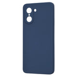Husa pentru OnePlus Nord CE5, Techsuit SoftFlex, bleumarin
