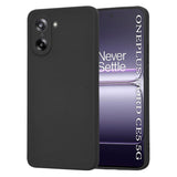 Husa pentru OnePlus Nord CE5, Techsuit SoftFlex, negru